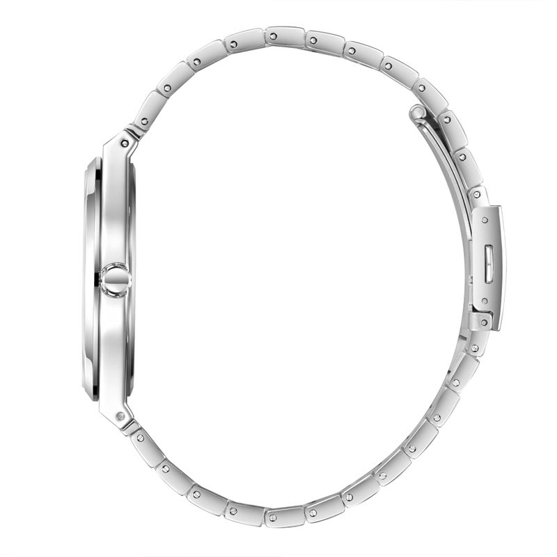 Lee Cooper Men's METAL Analog Watch LC08288.330 - 41 mm - Image 2